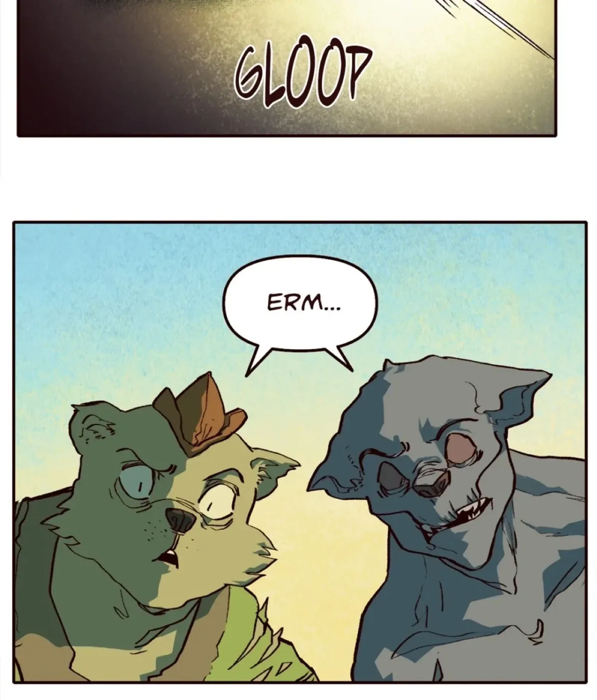 Deus Bard Machina Chapter 29 page 22 - 