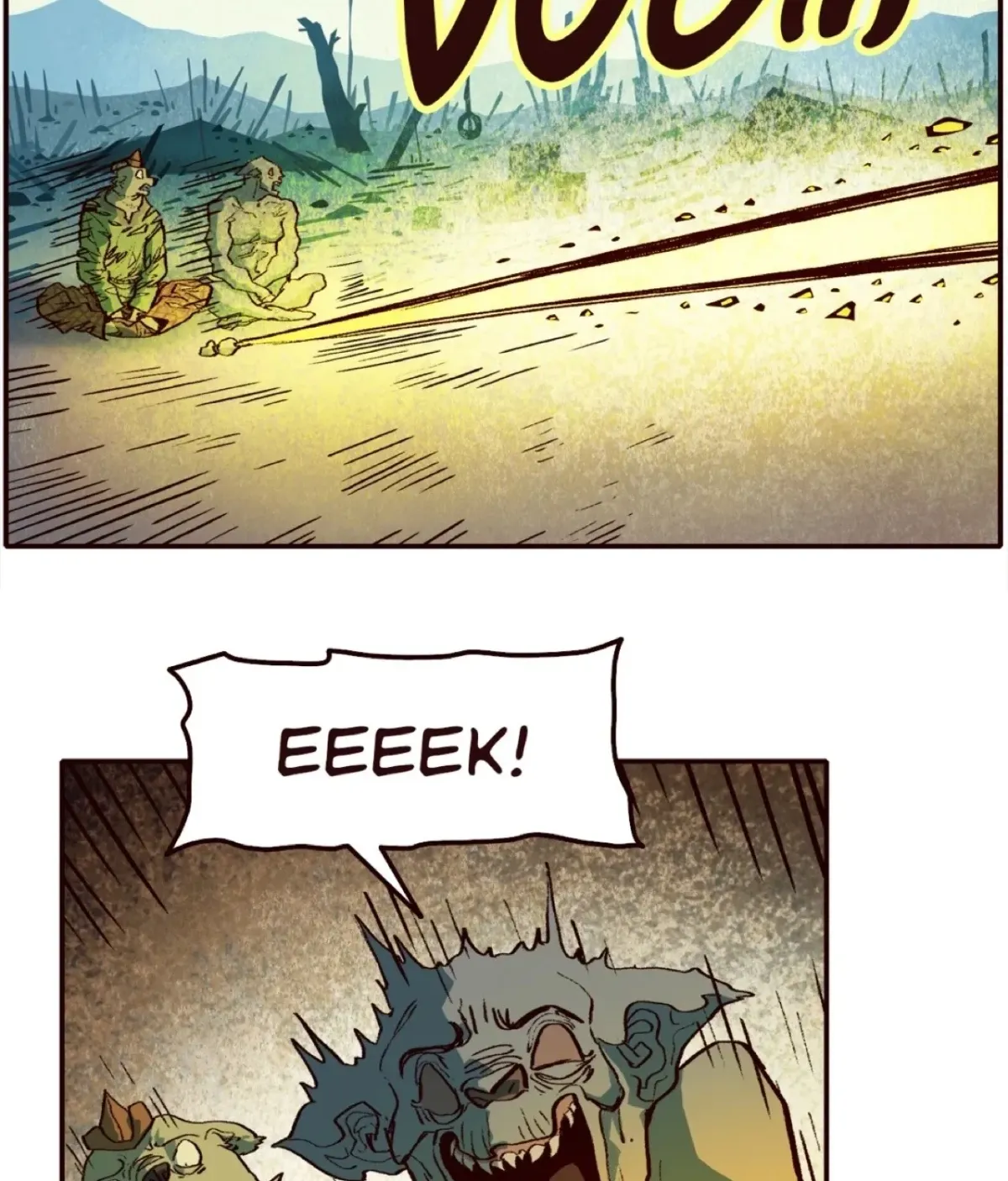 Deus Bard Machina Chapter 29 page 24 - 