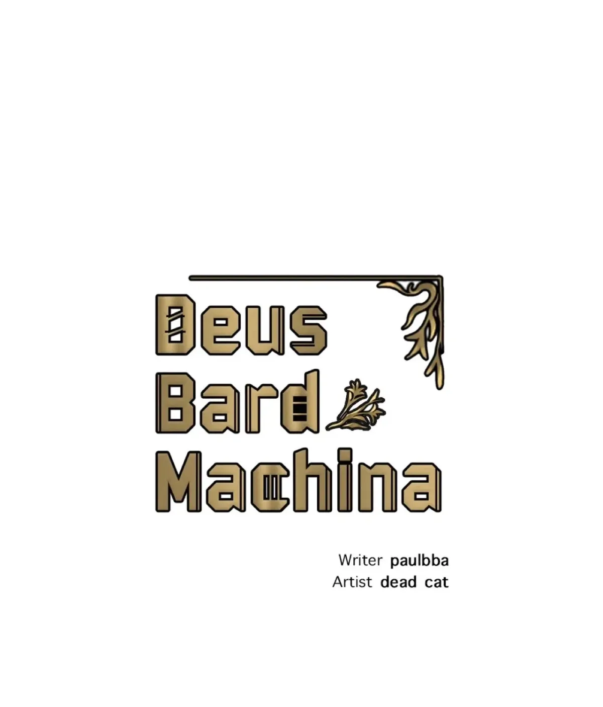 Deus Bard Machina Chapter 29 page 26 - 