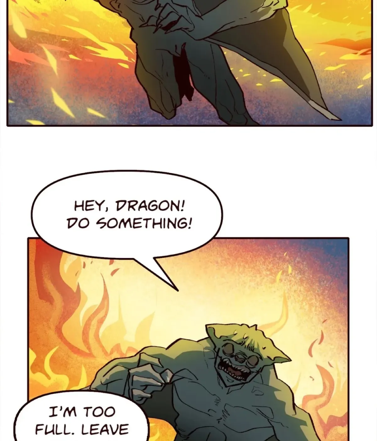 Deus Bard Machina Chapter 29 page 34 - 