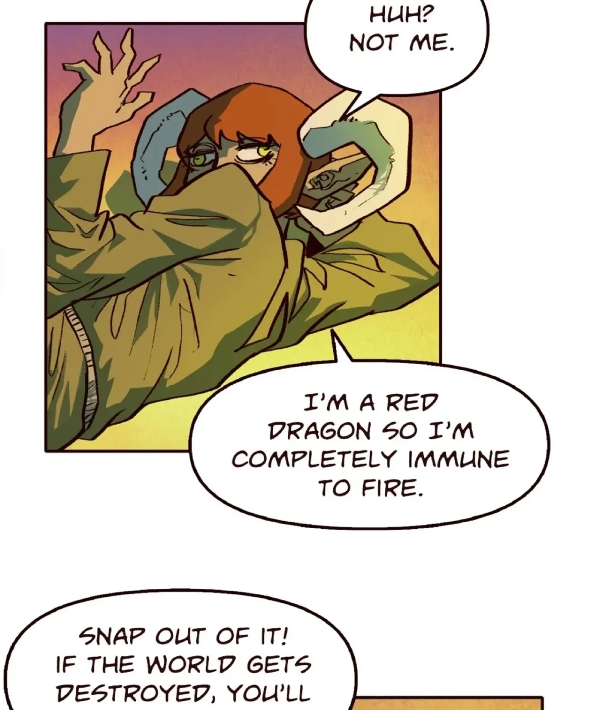 Deus Bard Machina Chapter 29 page 36 - 