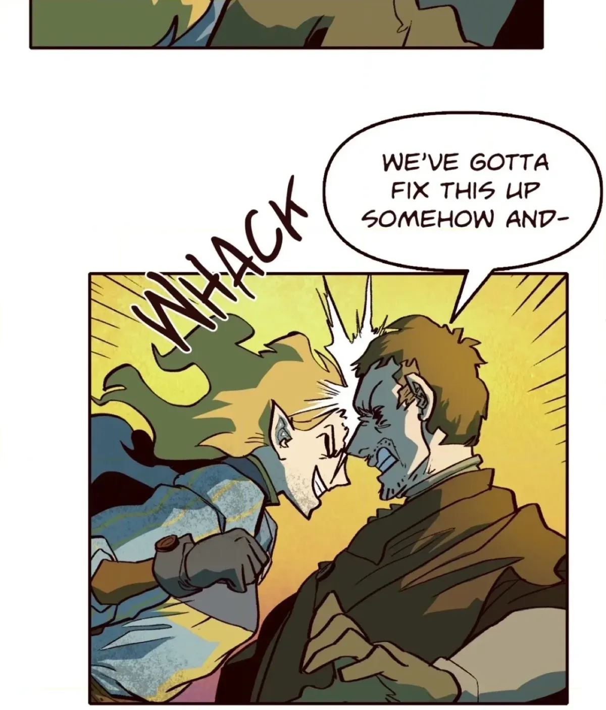 Deus Bard Machina Chapter 29 page 38 - 