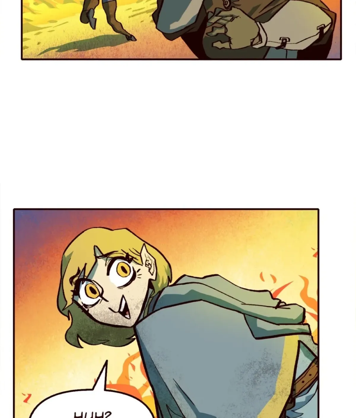 Deus Bard Machina Chapter 29 page 40 - 