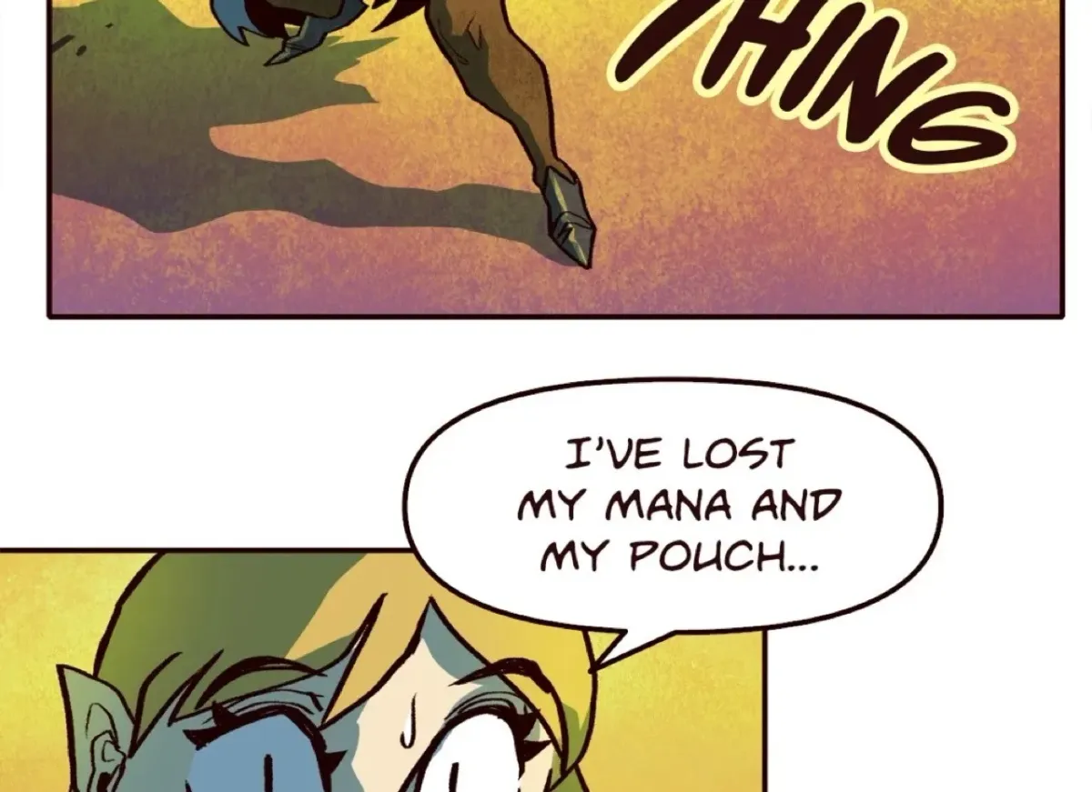 Deus Bard Machina Chapter 29 page 43 - 