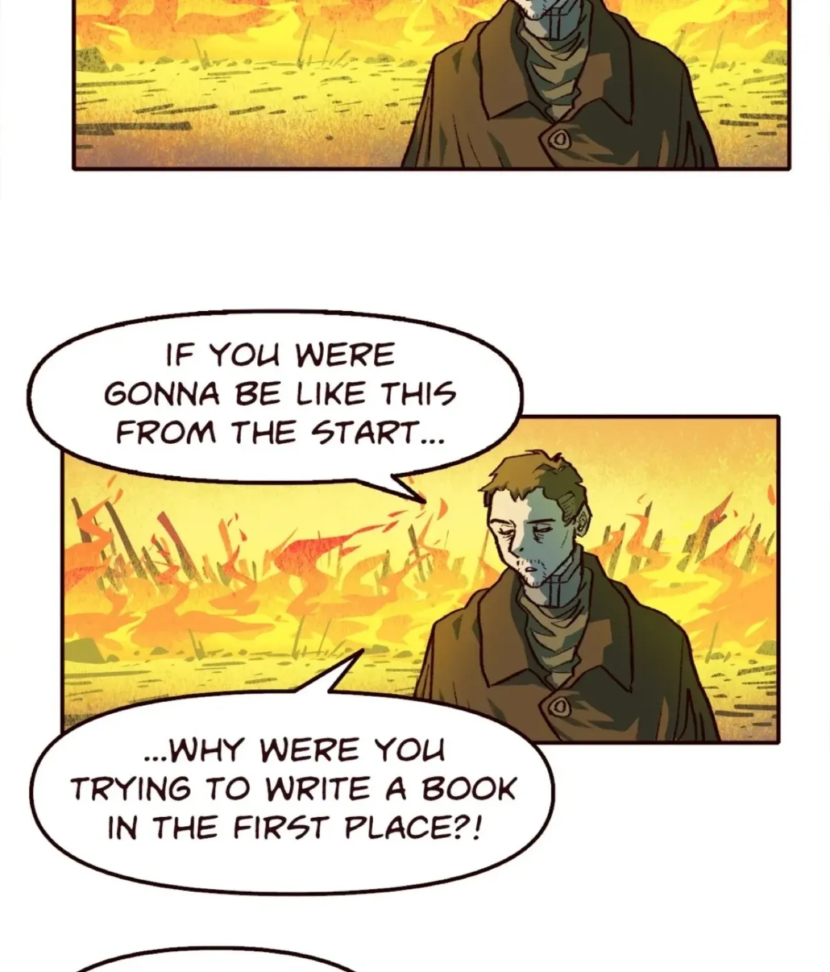 Deus Bard Machina Chapter 29 page 46 - 