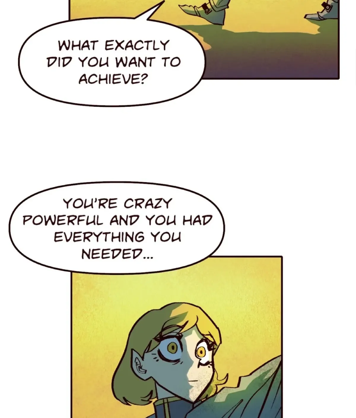 Deus Bard Machina Chapter 29 page 48 - 