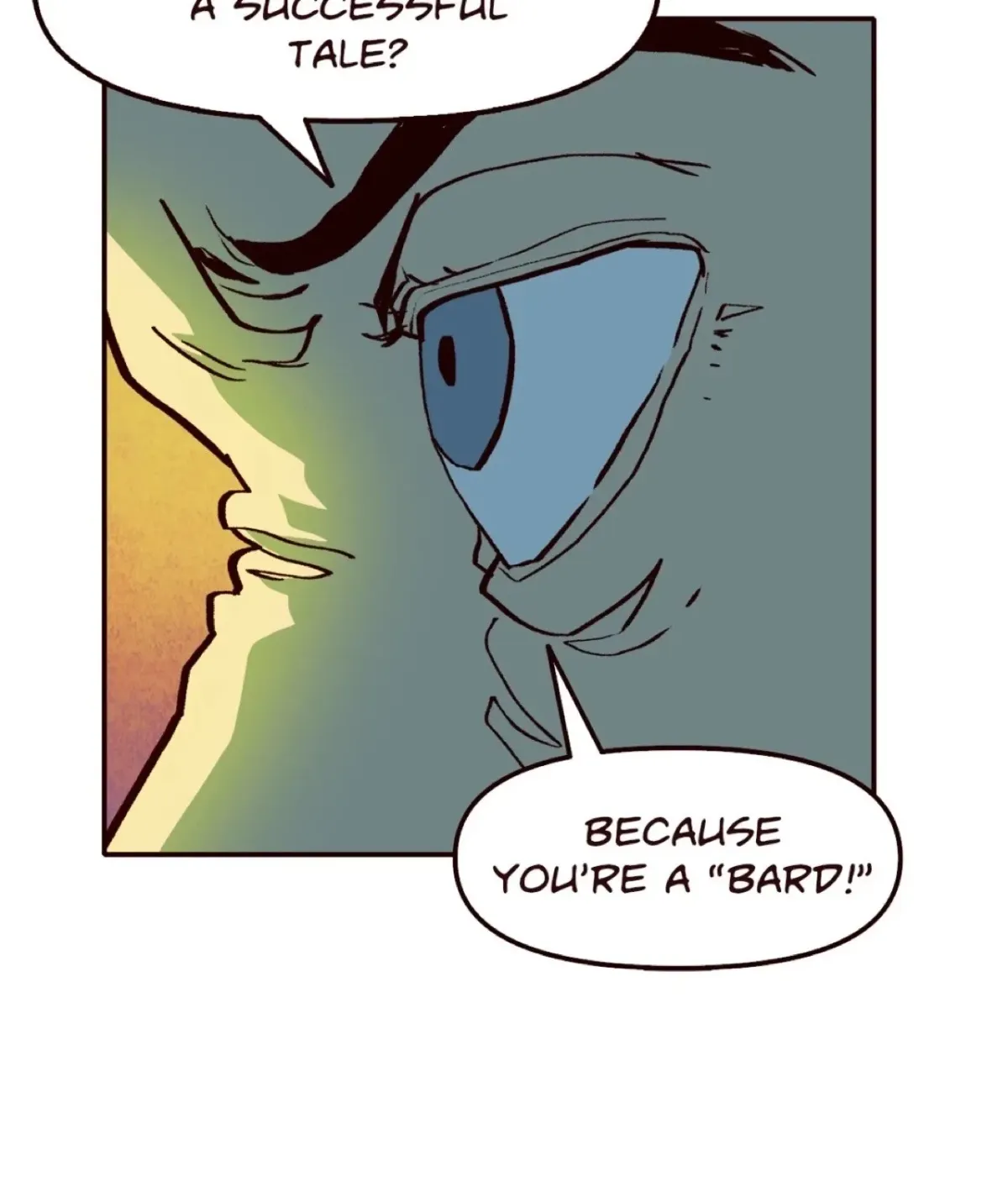 Deus Bard Machina Chapter 29 page 50 - 