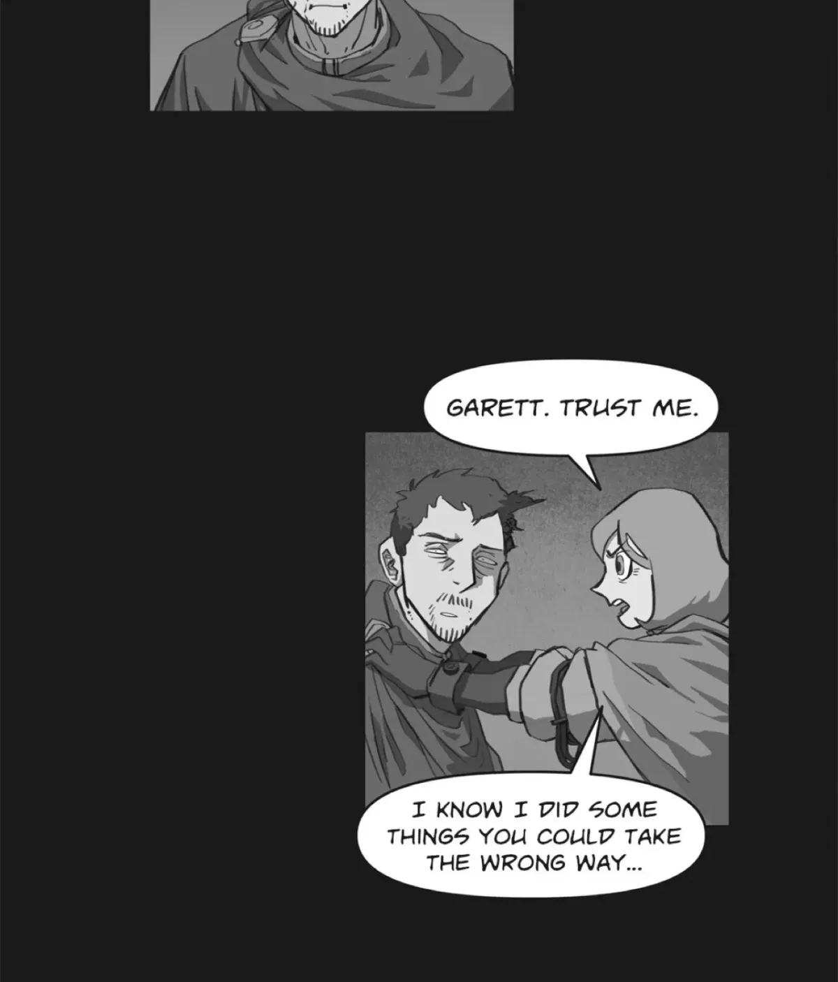 Deus Bard Machina Chapter 29 page 6 - 