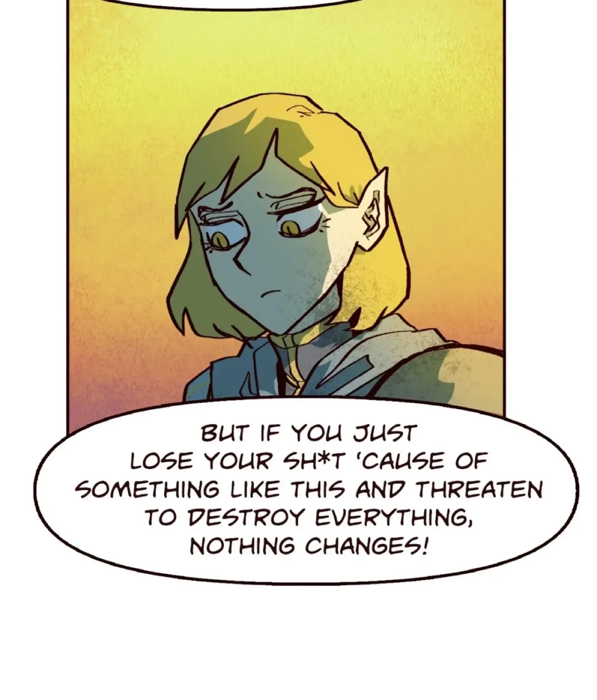 Deus Bard Machina Chapter 29 page 56 - 