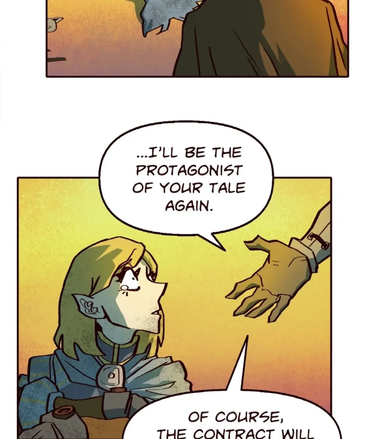 Deus Bard Machina Chapter 29 page 64 - 