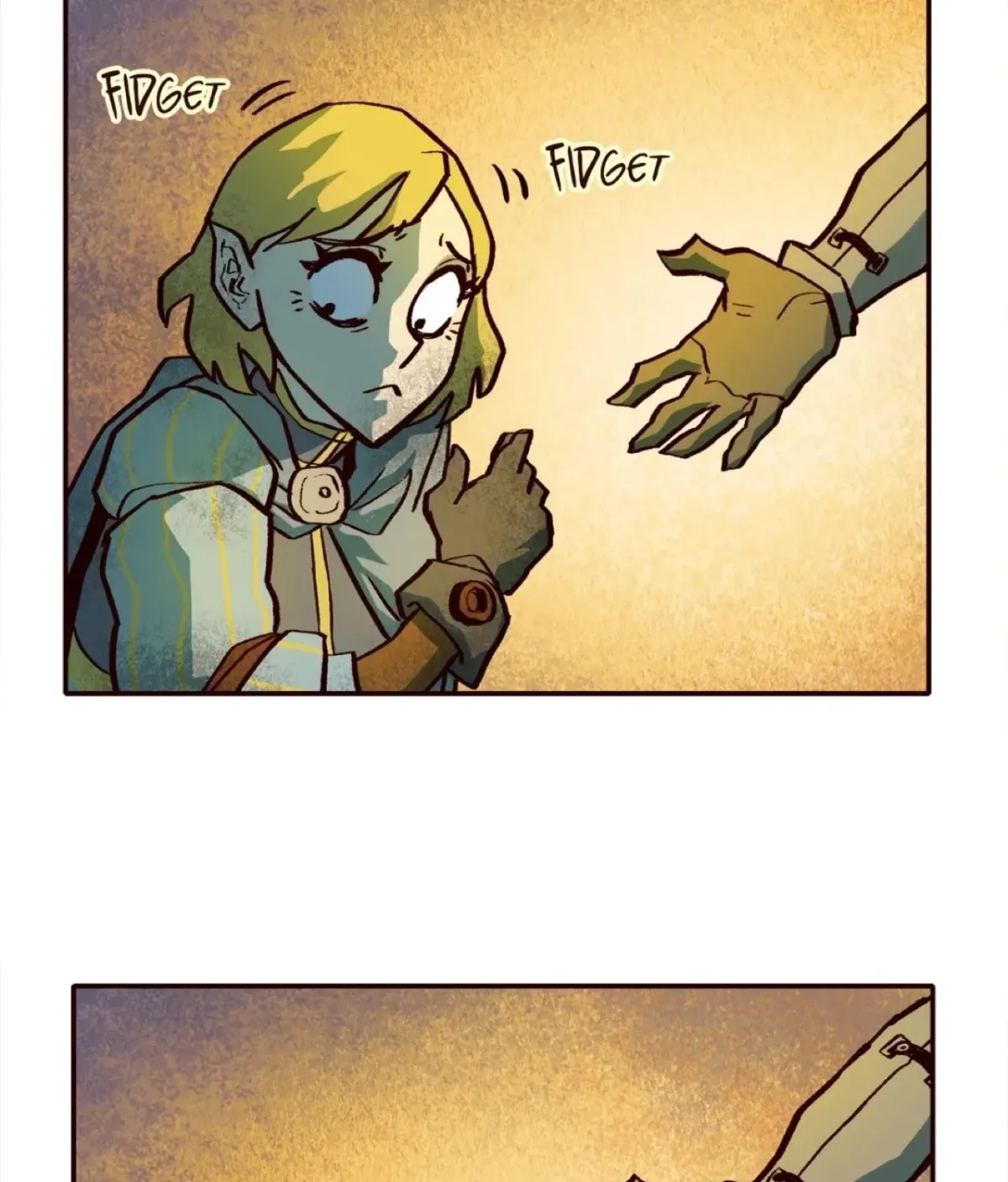 Deus Bard Machina Chapter 29 page 66 - 