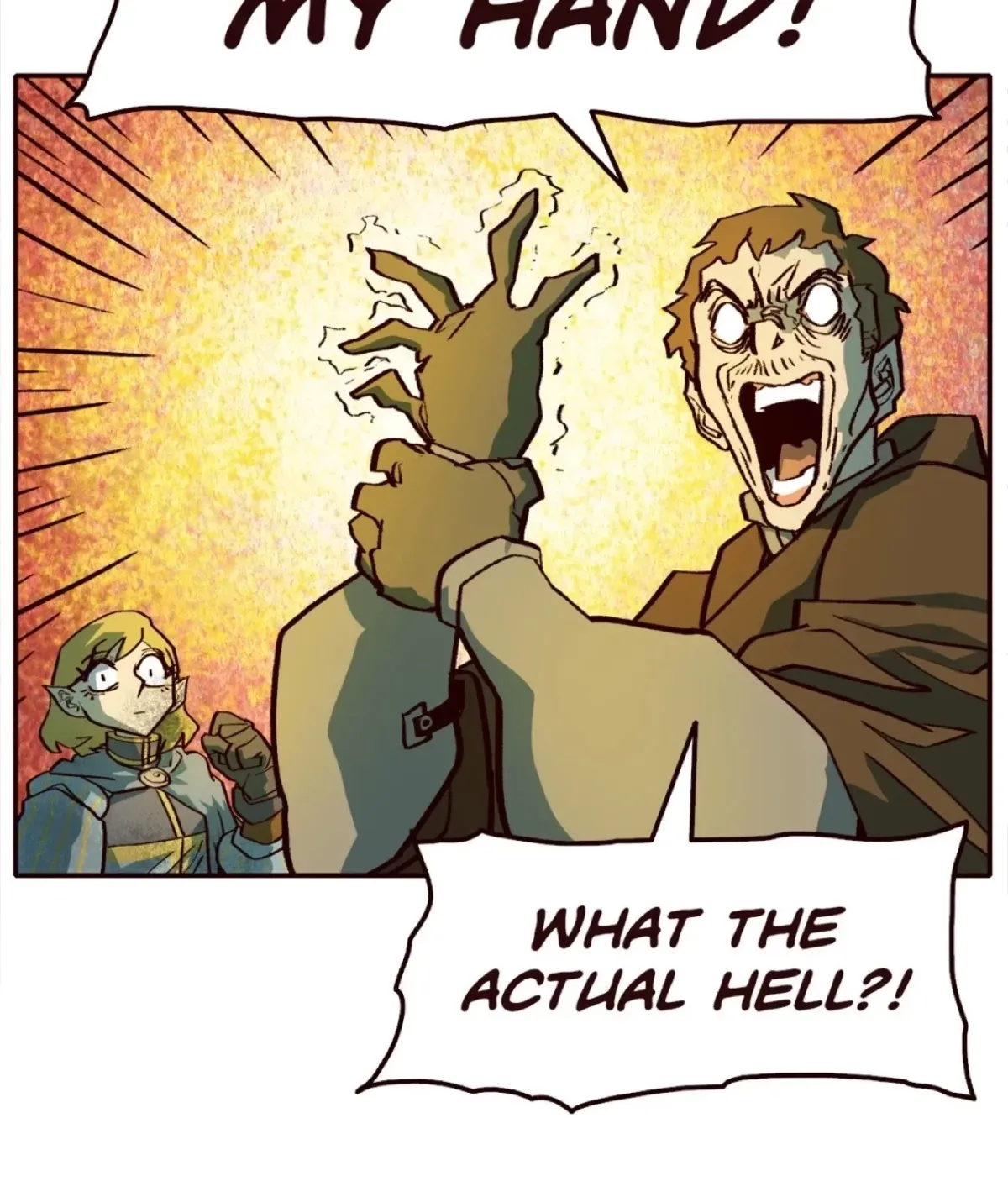 Deus Bard Machina Chapter 29 page 70 - 
