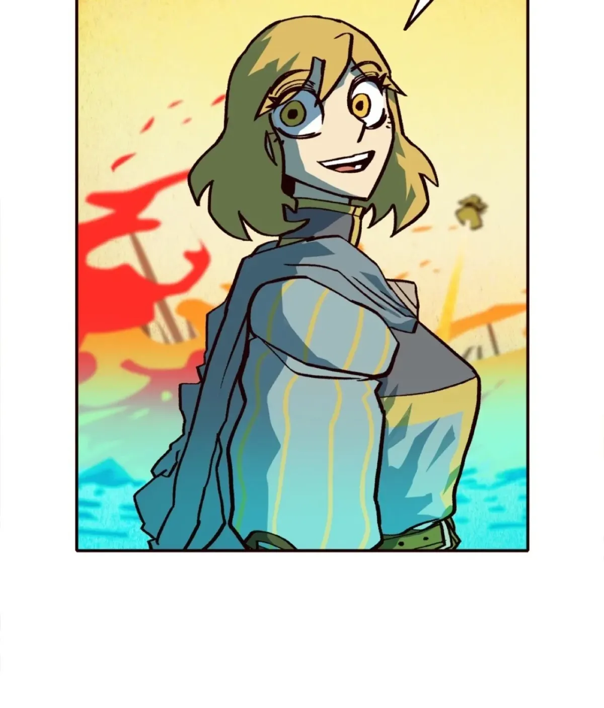 Deus Bard Machina Chapter 29 page 80 - 