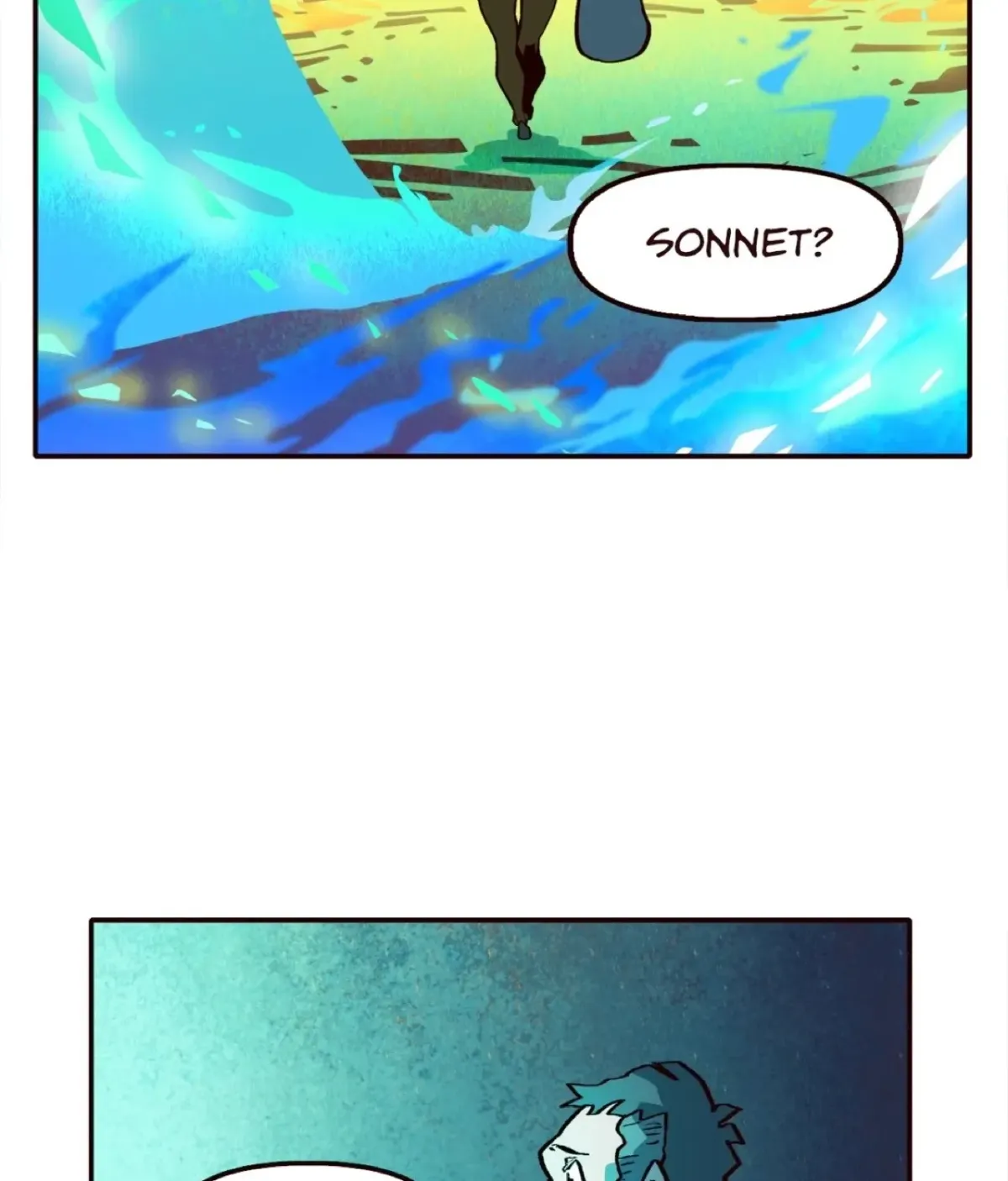 Deus Bard Machina Chapter 29 page 84 - 