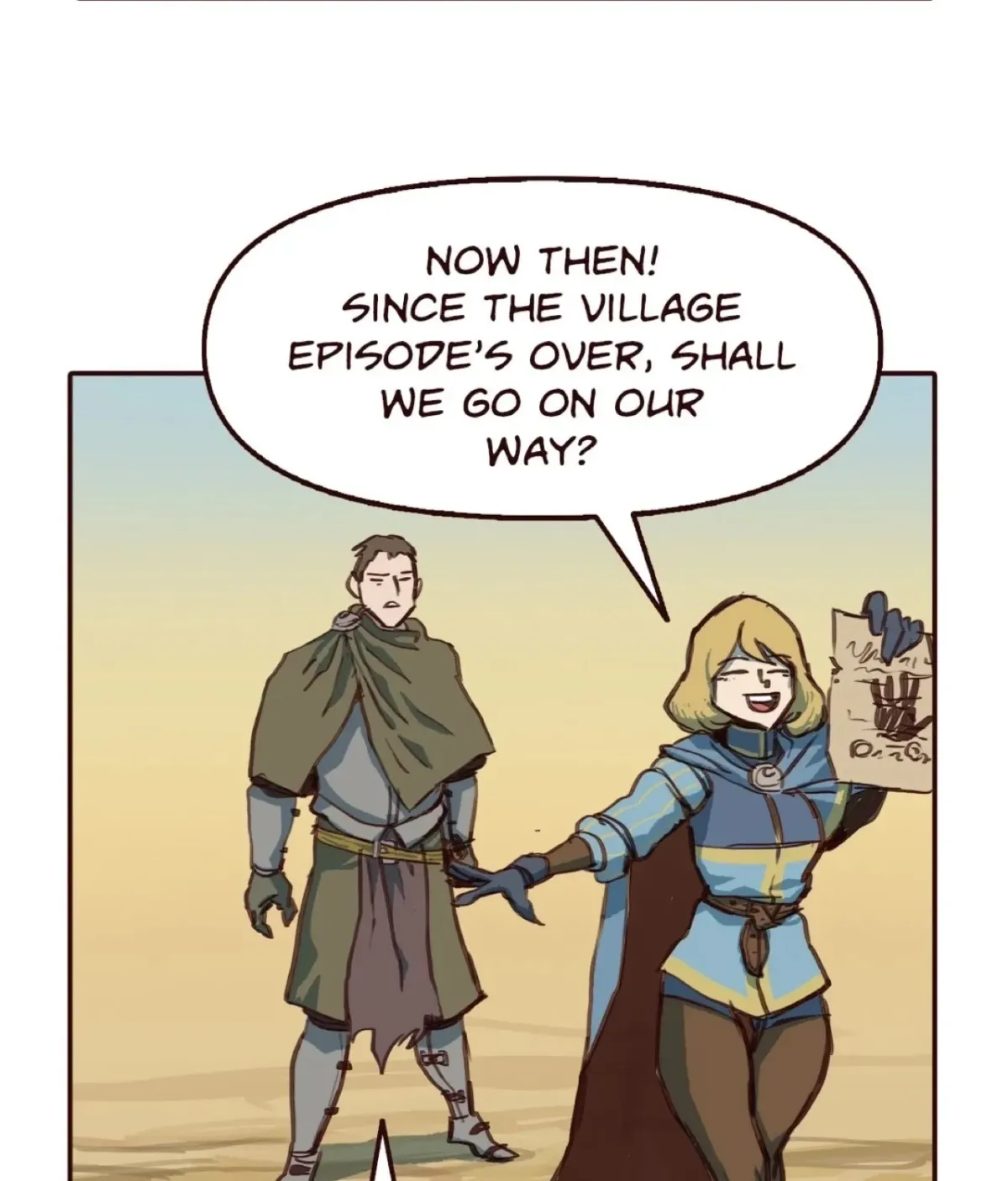 Deus Bard Machina Chapter 3 page 112 - 