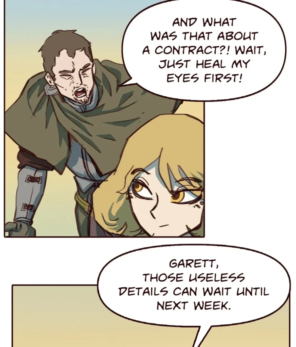 Deus Bard Machina Chapter 3 page 114 - 