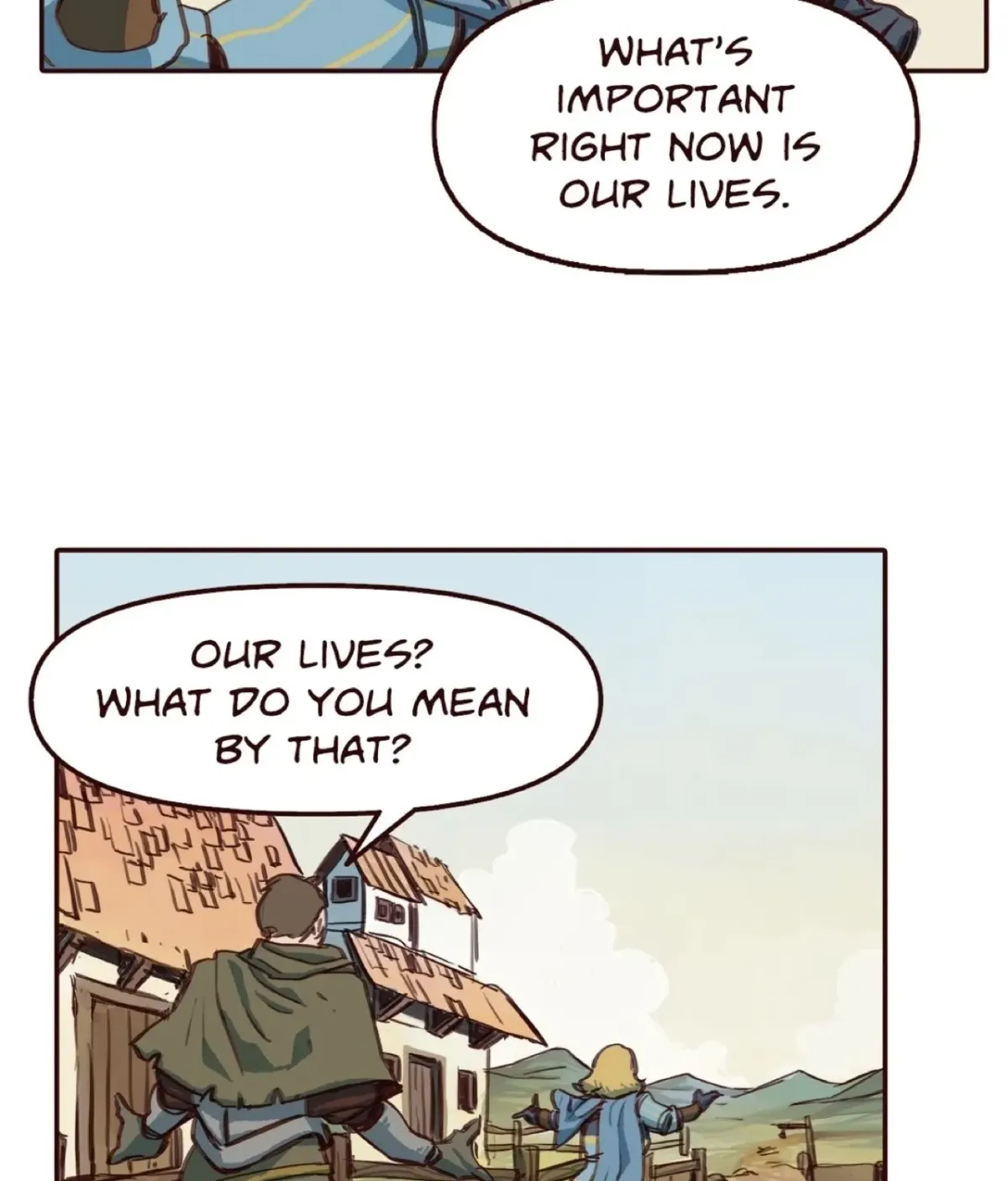 Deus Bard Machina Chapter 3 page 116 - 