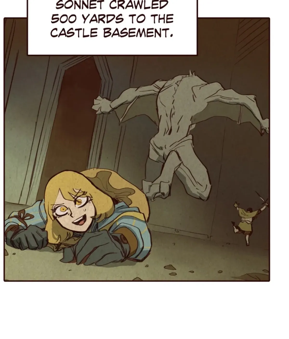 Deus Bard Machina Chapter 3 page 120 - 