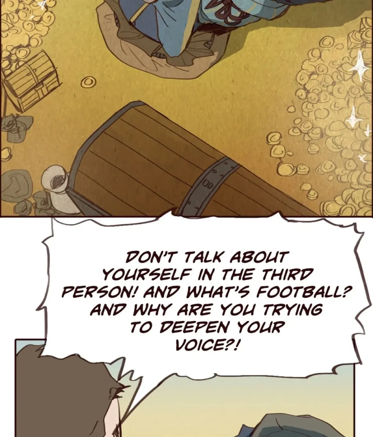 Deus Bard Machina Chapter 3 page 126 - 