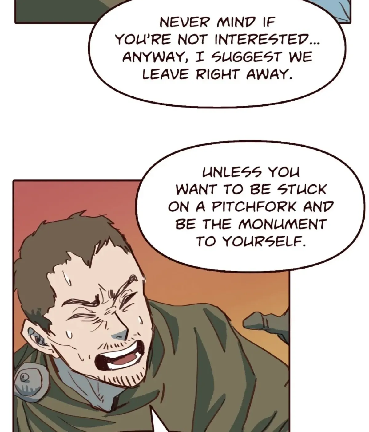 Deus Bard Machina Chapter 3 page 128 - 