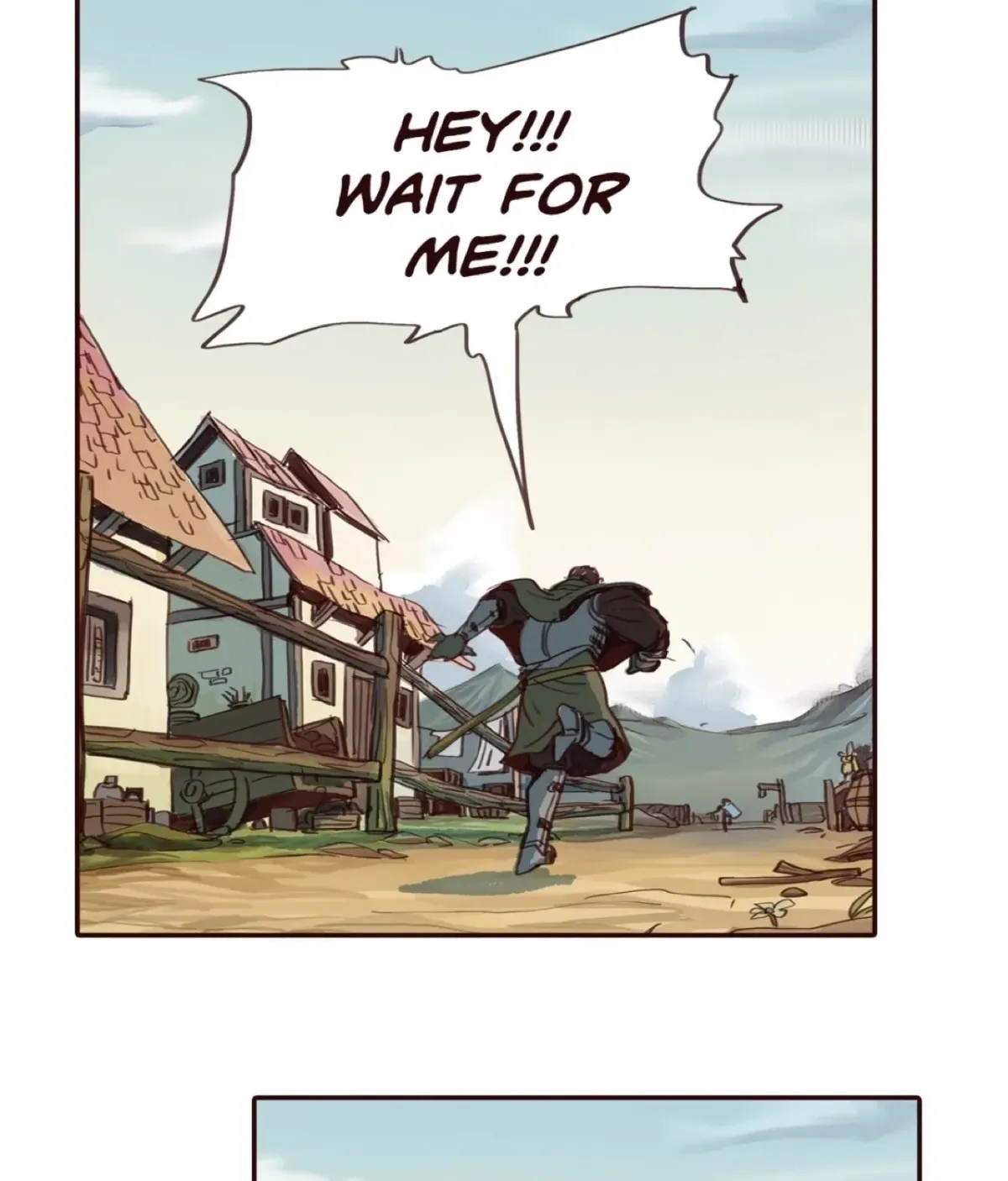 Deus Bard Machina Chapter 3 page 134 - 