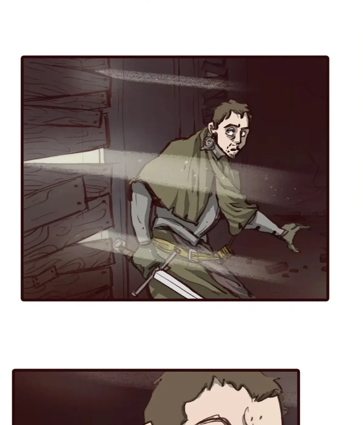 Deus Bard Machina Chapter 3 page 18 - 