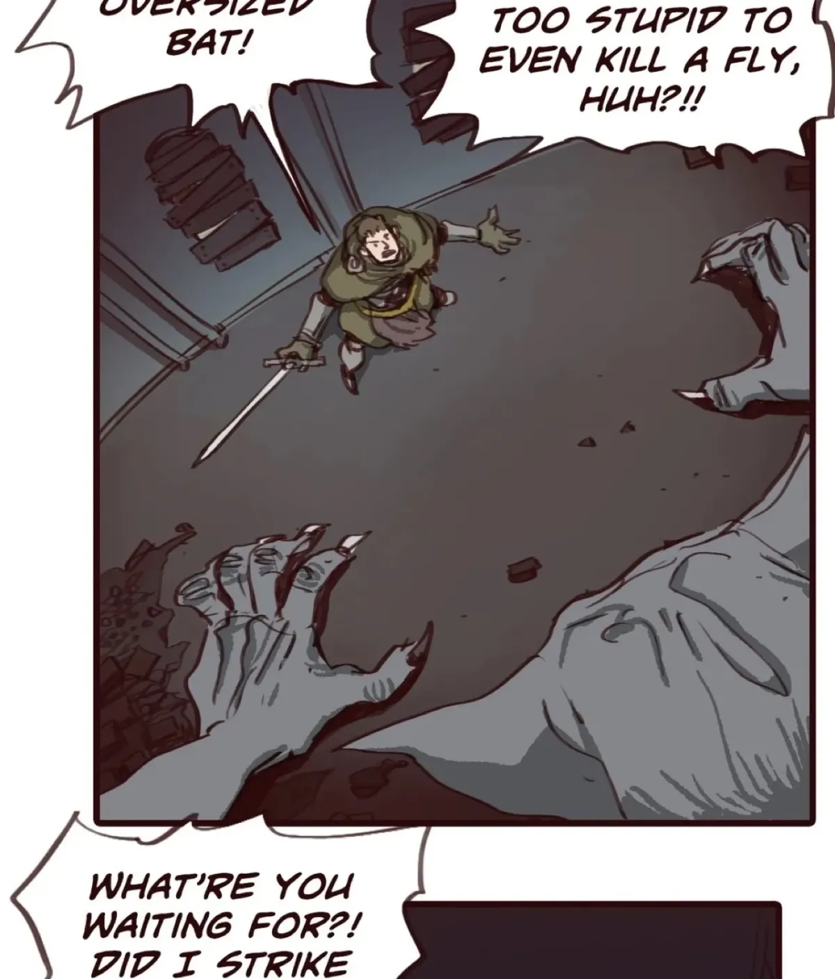 Deus Bard Machina Chapter 3 page 22 - 