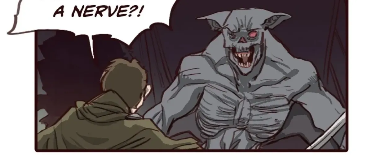 Deus Bard Machina Chapter 3 page 23 - 