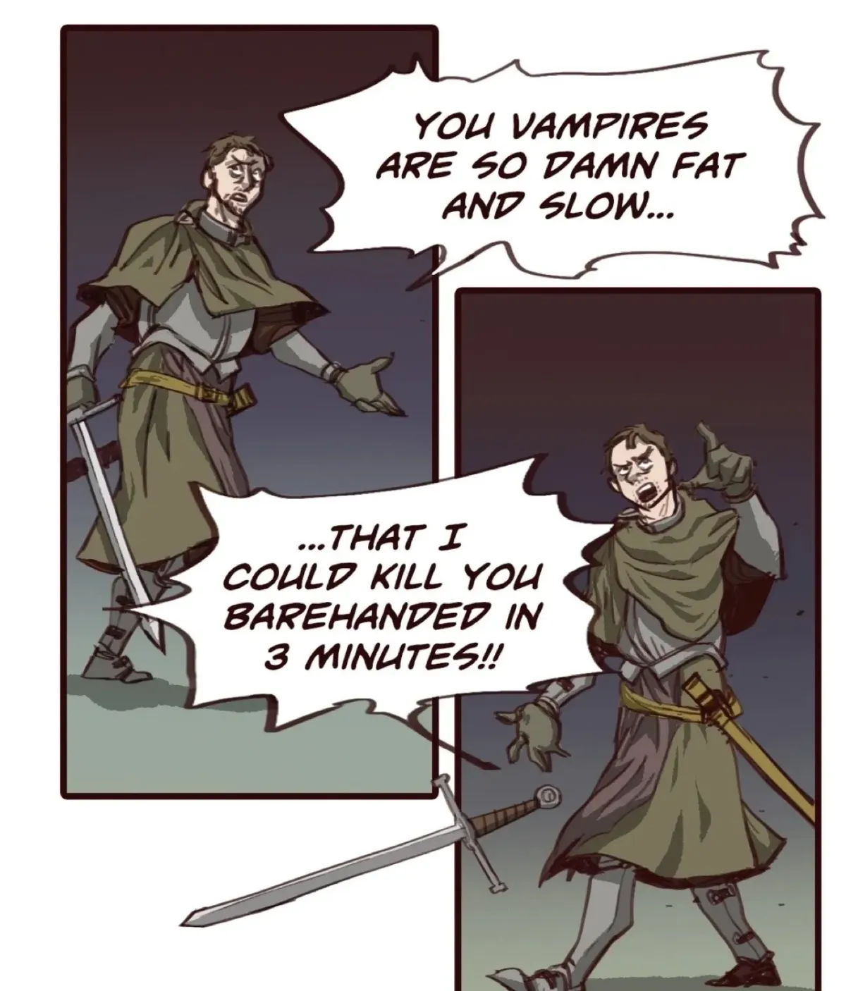 Deus Bard Machina Chapter 3 page 24 - 