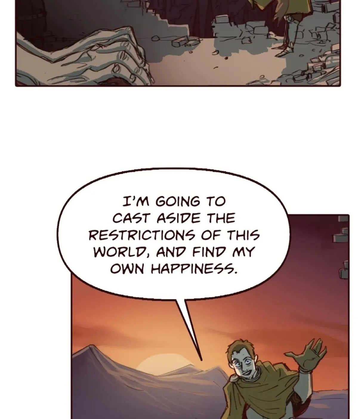 Deus Bard Machina Chapter 3 page 40 - 