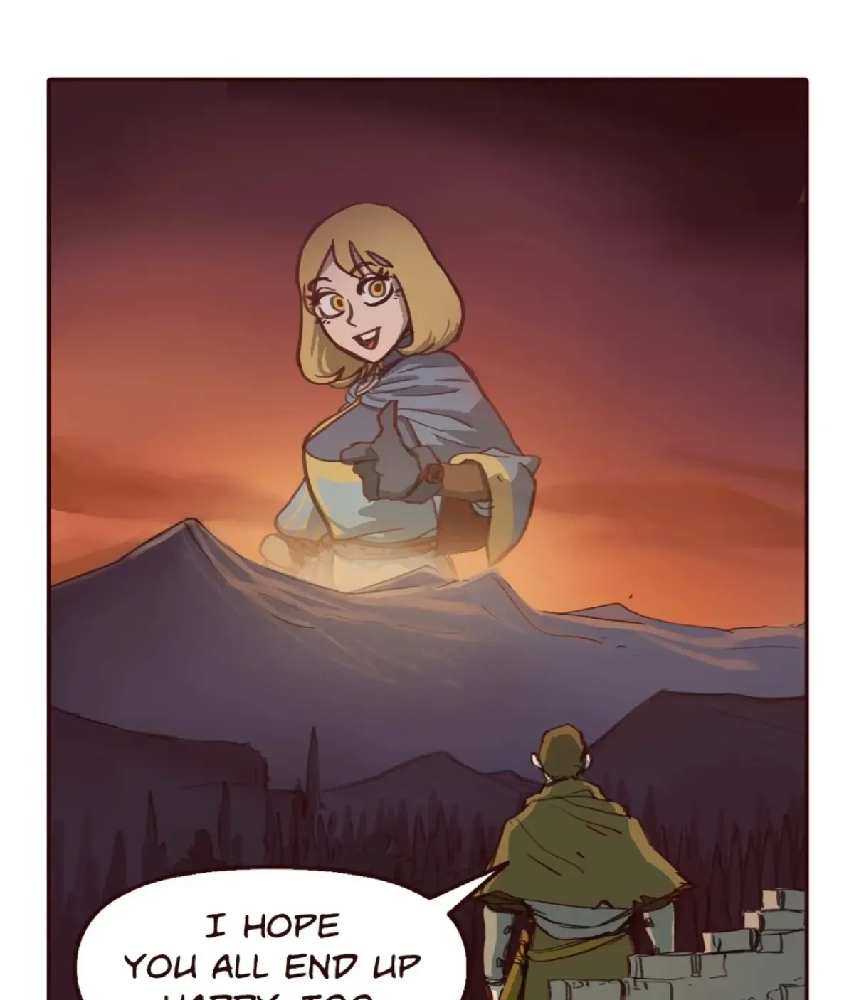 Deus Bard Machina Chapter 3 page 42 - 