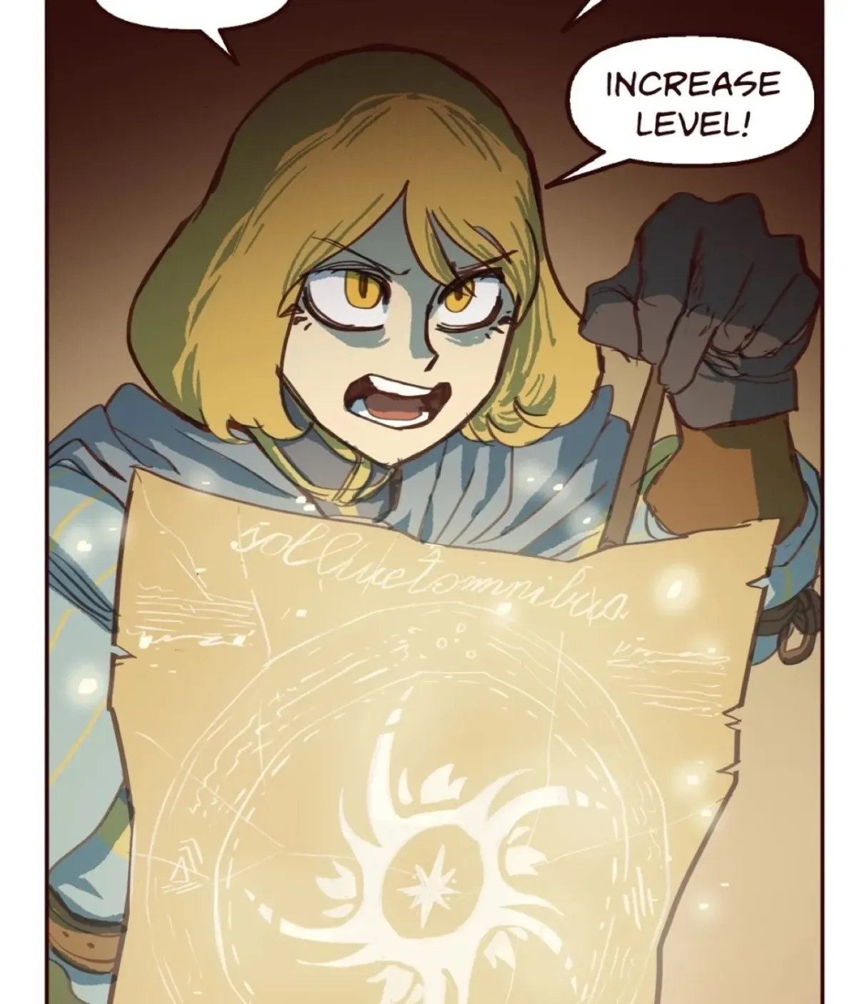 Deus Bard Machina Chapter 3 page 60 - 