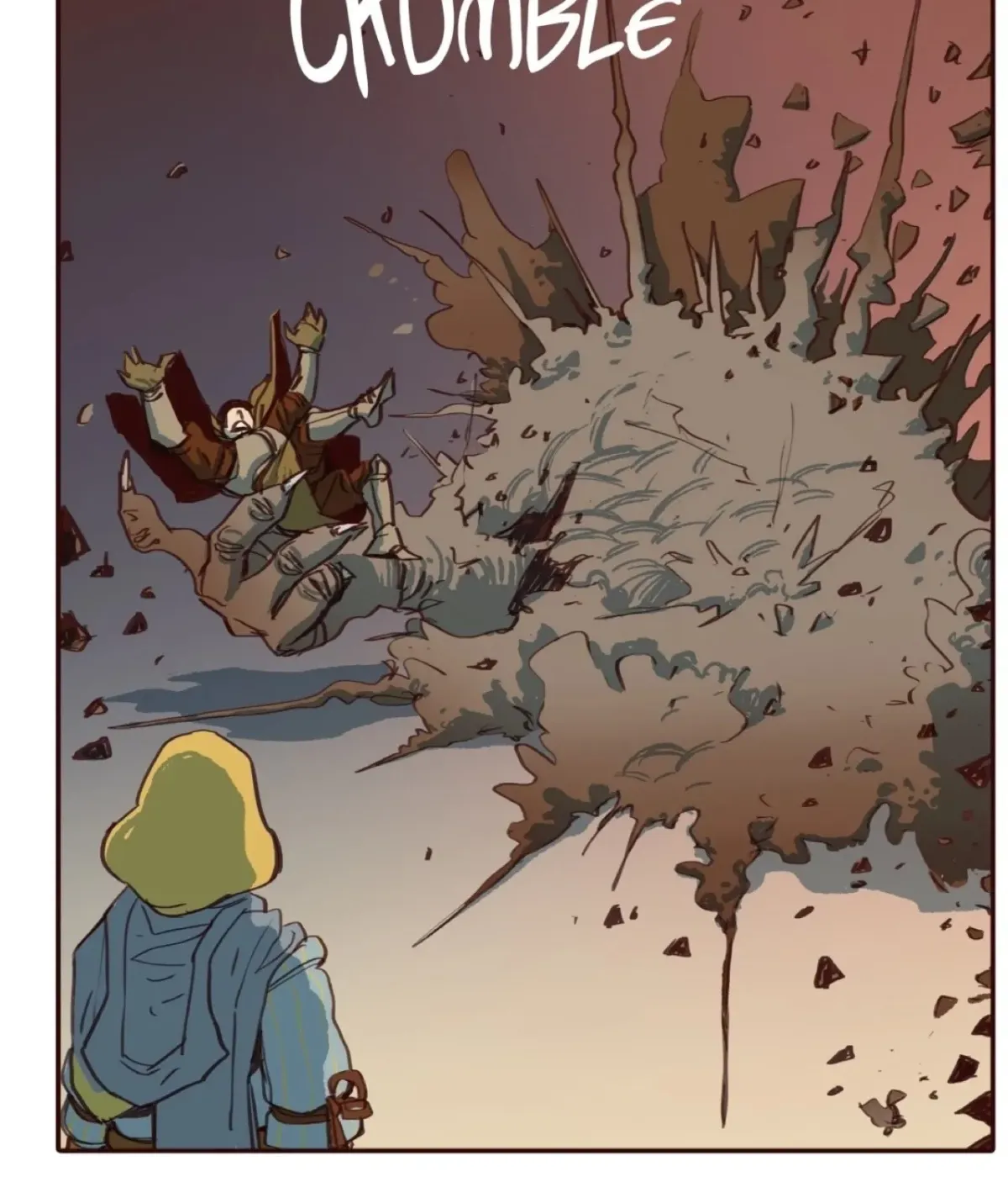 Deus Bard Machina Chapter 3 page 72 - 