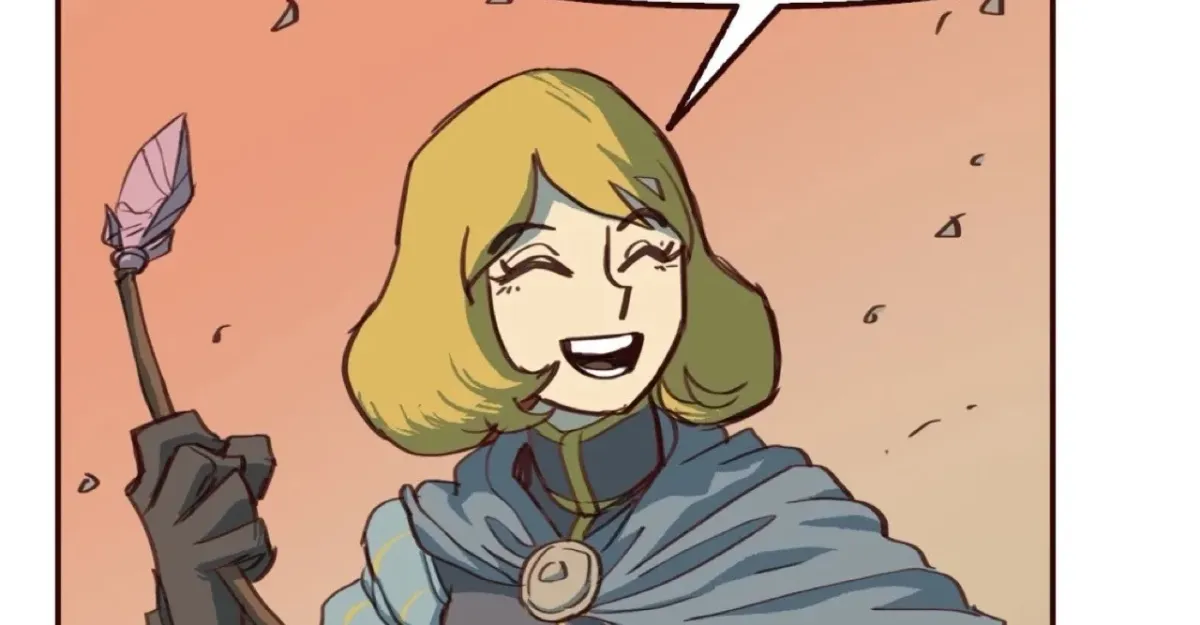 Deus Bard Machina Chapter 3 page 75 - 