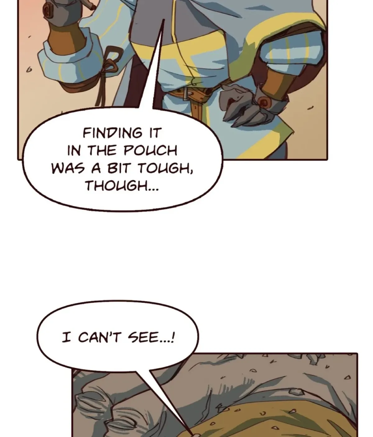 Deus Bard Machina Chapter 3 page 76 - 