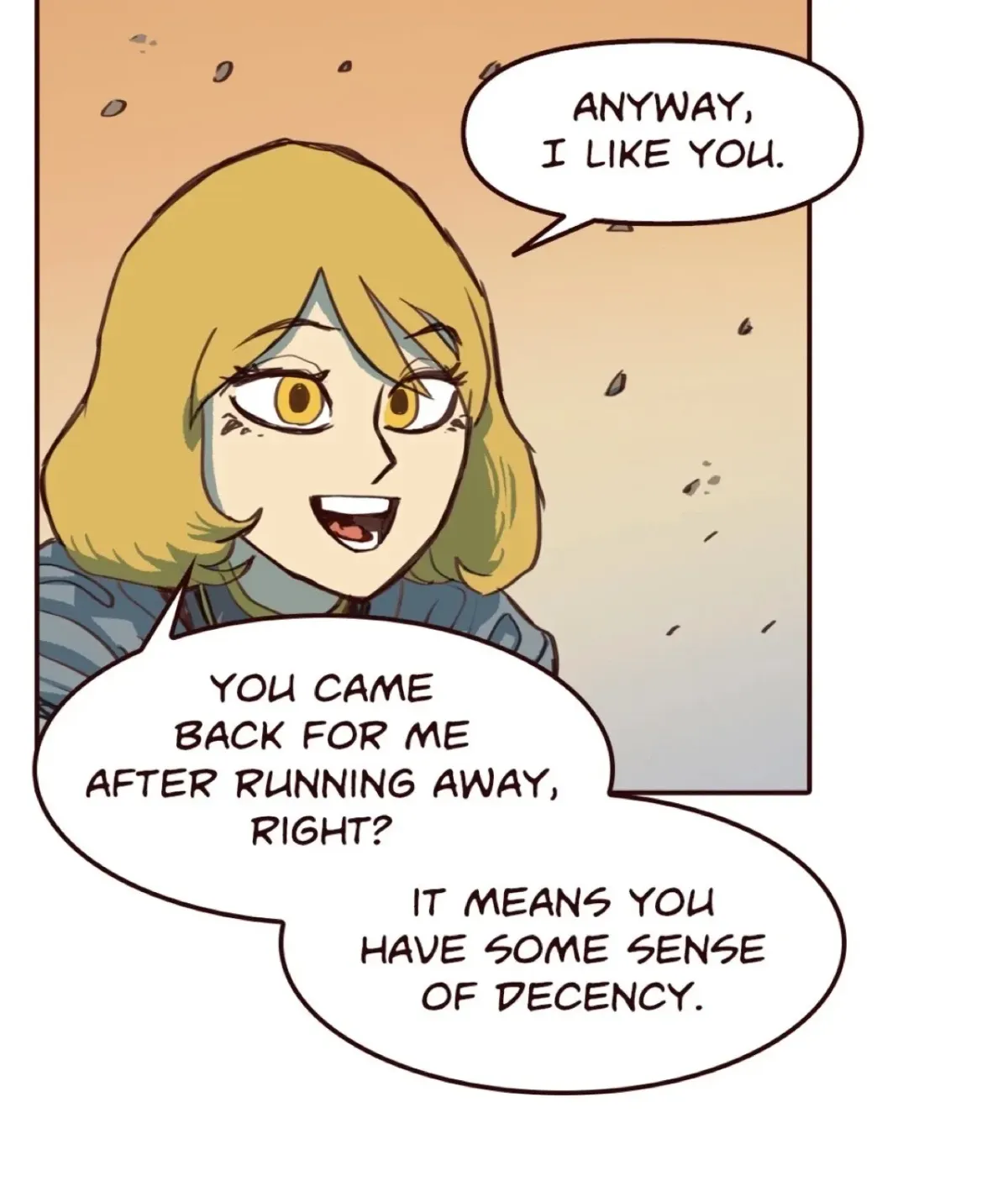 Deus Bard Machina Chapter 3 page 80 - 