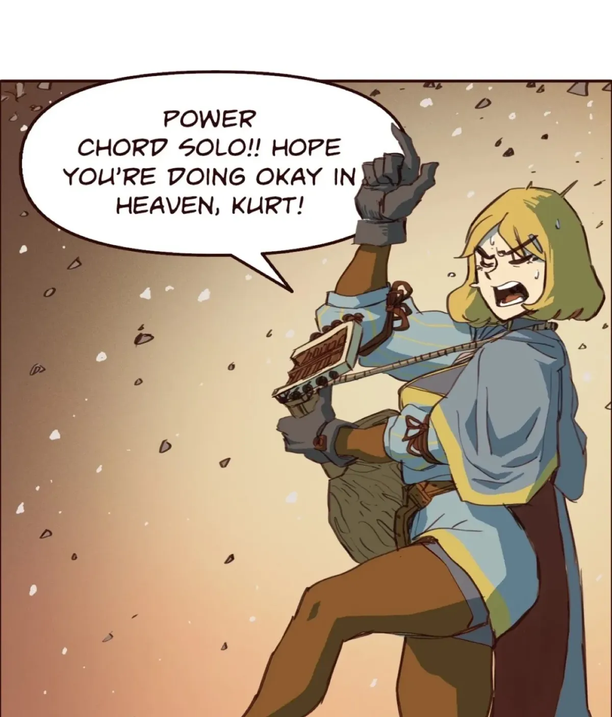 Deus Bard Machina Chapter 3 page 86 - 