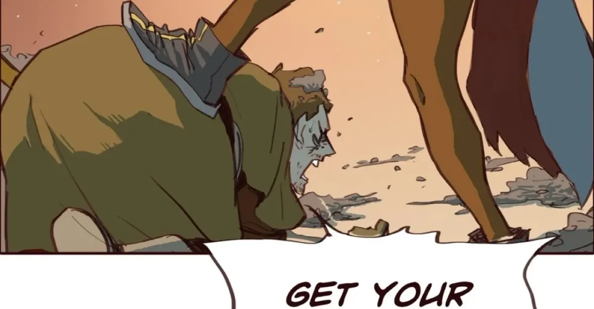 Deus Bard Machina Chapter 3 page 87 - 