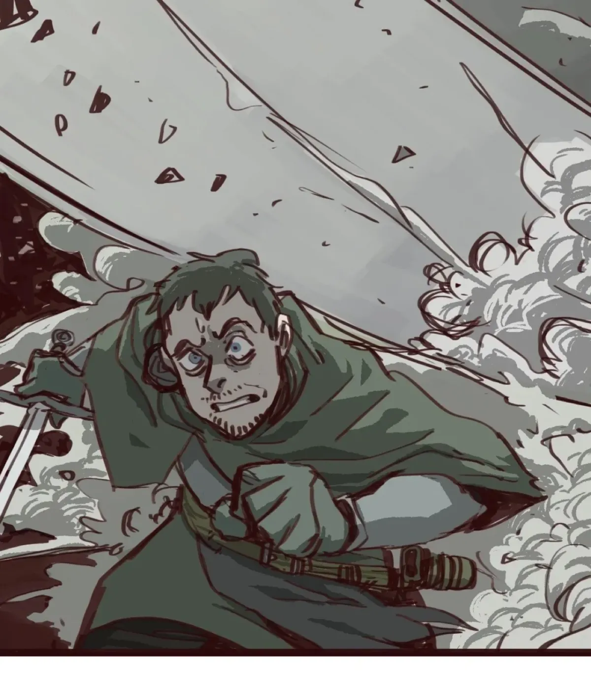 Deus Bard Machina Chapter 3 page 10 - 