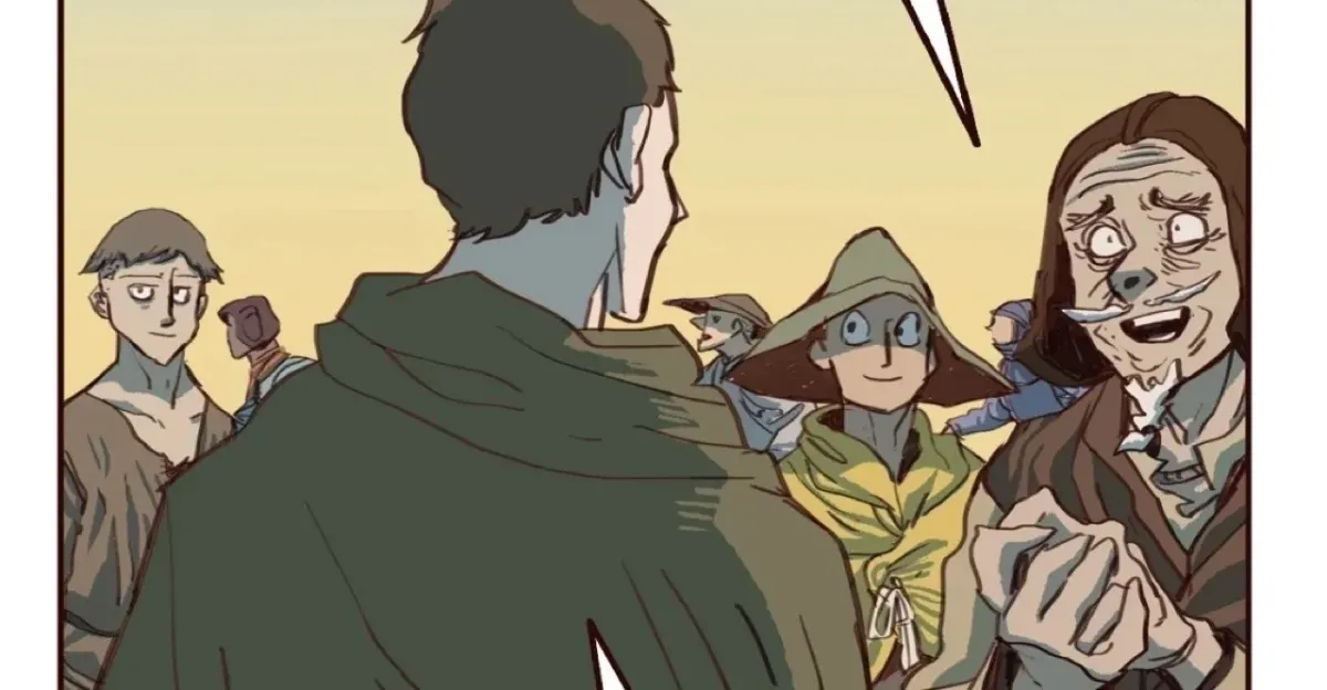 Deus Bard Machina Chapter 3 page 91 - 
