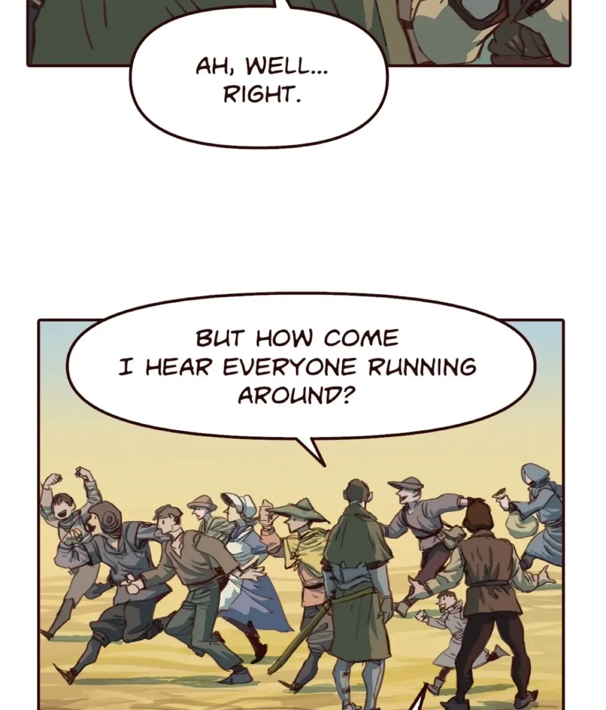 Deus Bard Machina Chapter 3 page 92 - 