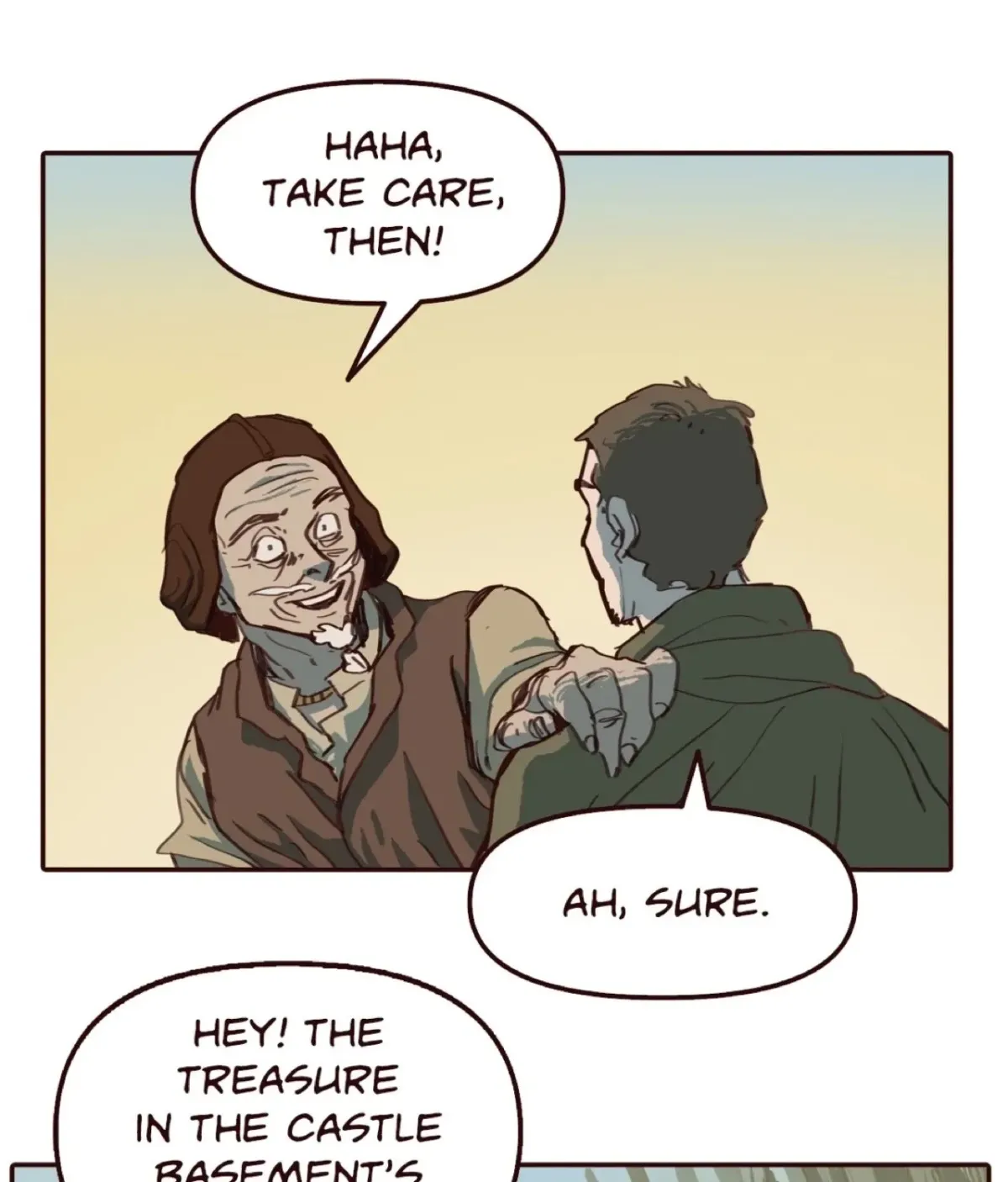 Deus Bard Machina Chapter 3 page 94 - 