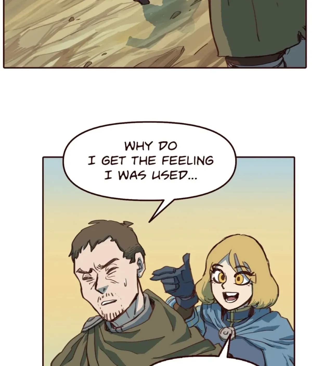 Deus Bard Machina Chapter 3 page 96 - 