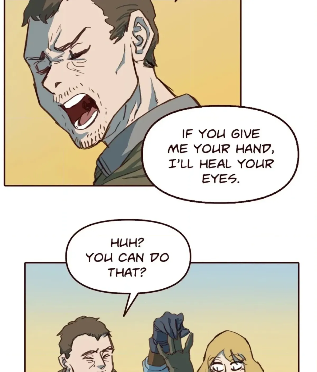 Deus Bard Machina Chapter 3 page 98 - 