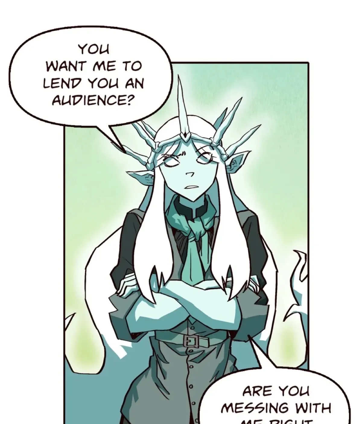 Deus Bard Machina Chapter 30 page 2 - 