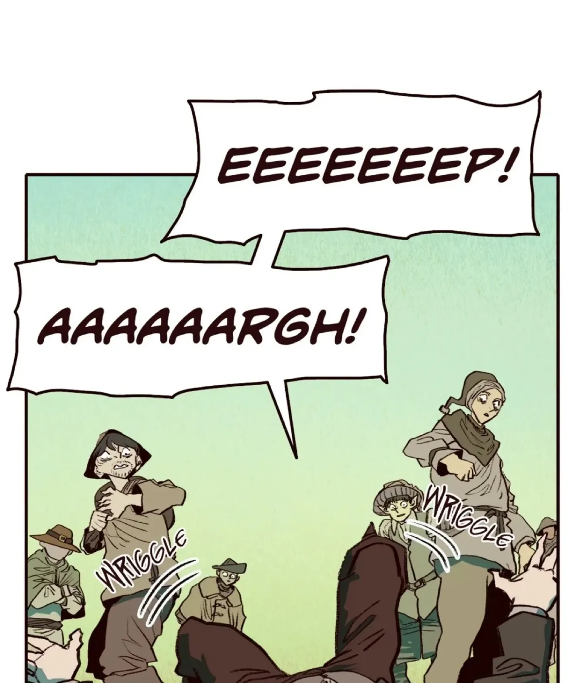 Deus Bard Machina Chapter 30 page 106 - 