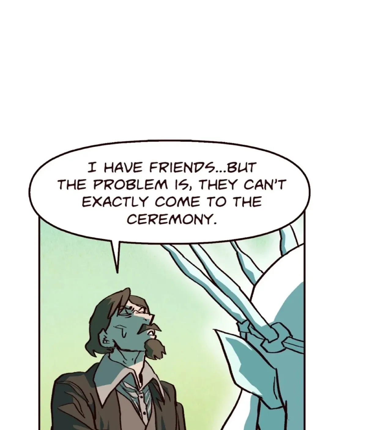 Deus Bard Machina Chapter 30 page 12 - 
