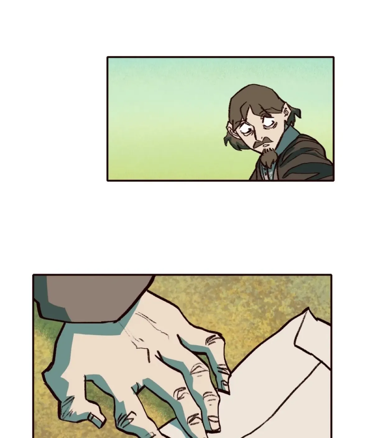 Deus Bard Machina Chapter 30 page 112 - 