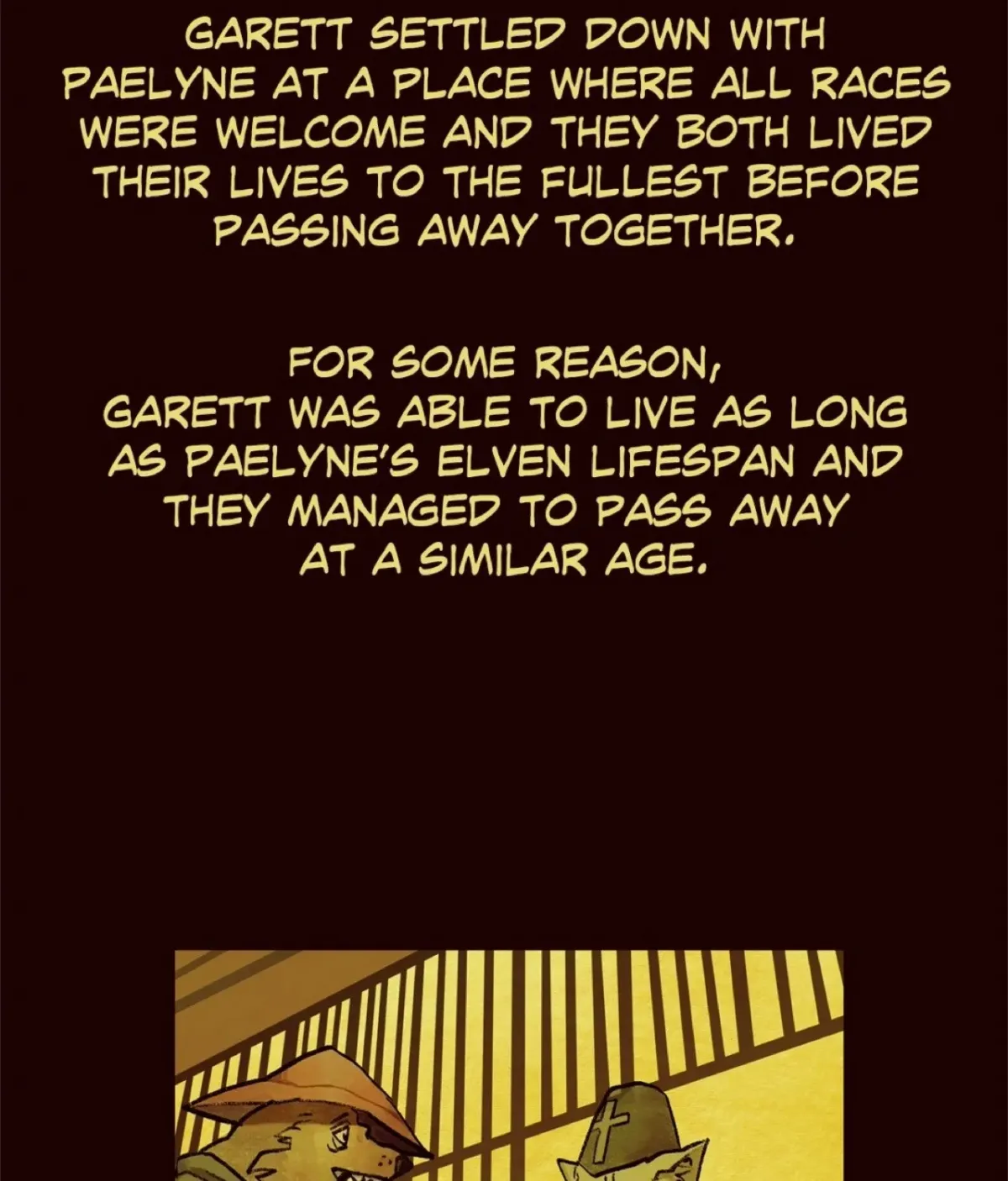 Deus Bard Machina Chapter 30 page 120 - 