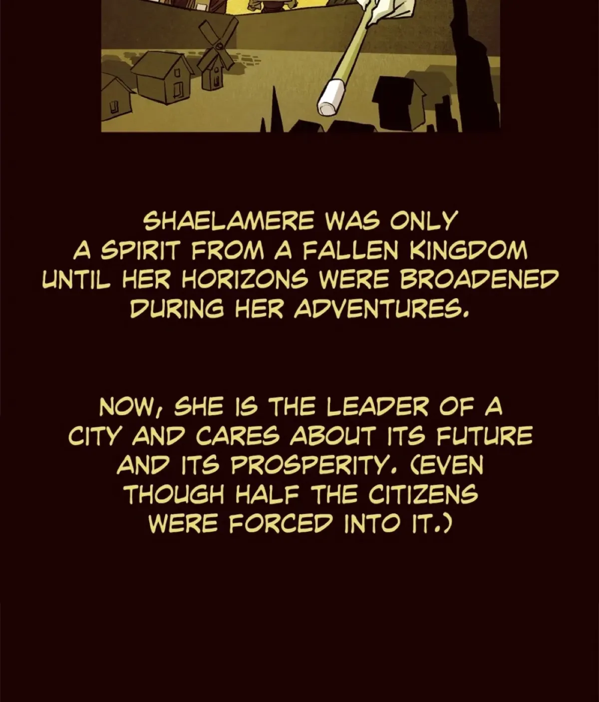 Deus Bard Machina Chapter 30 page 124 - 